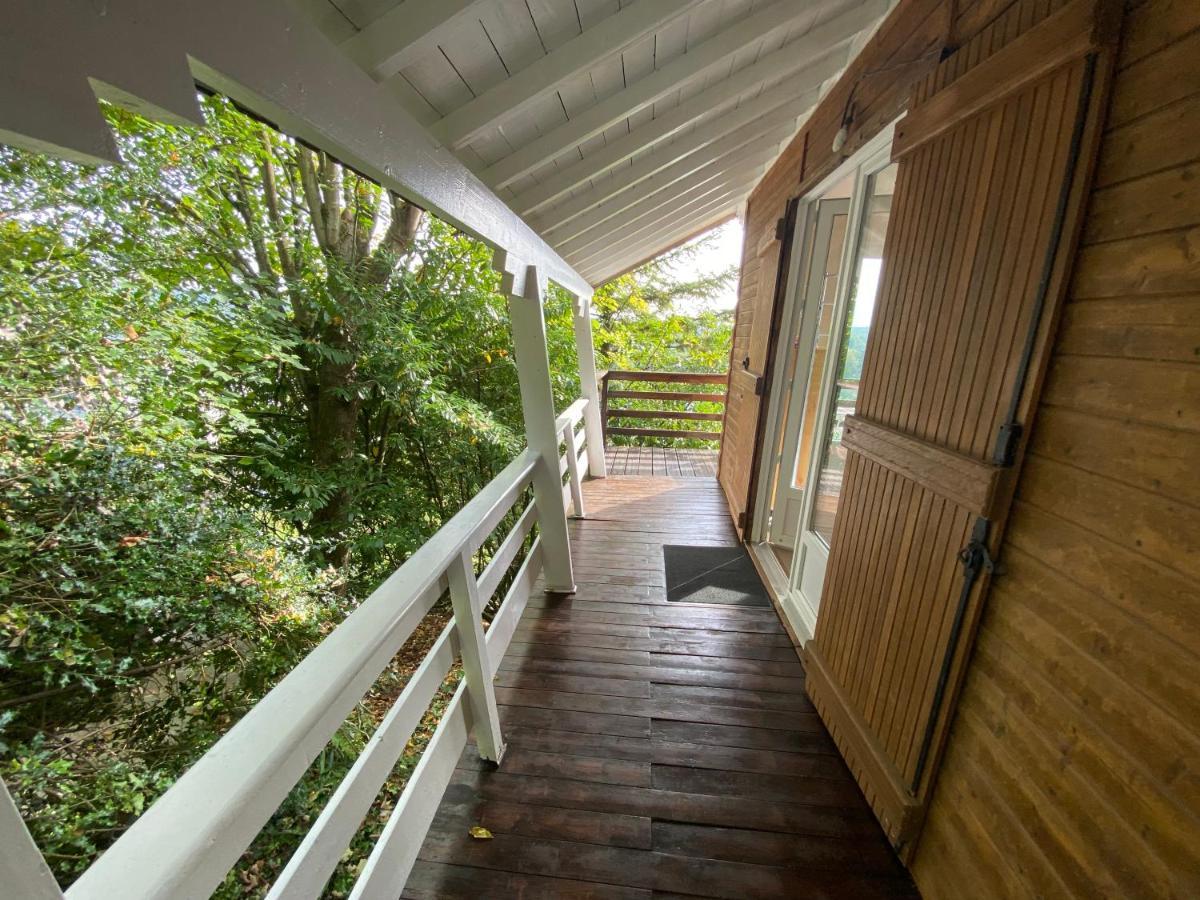 Вілла Chalet En Bord De Seine Le Coudray-Montceaux Екстер'єр фото