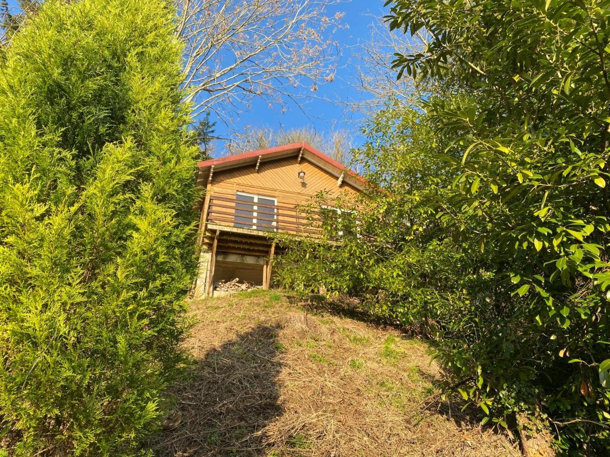 Вілла Chalet En Bord De Seine Le Coudray-Montceaux Екстер'єр фото